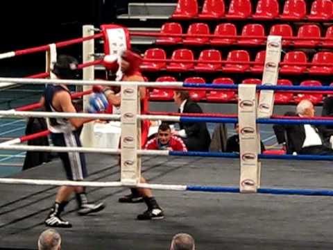 Mohamed Adel vs. Juliano Westhinen