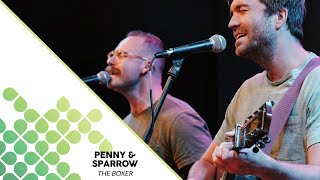 Penny &amp; Sparrow - The Boxer (Simon &amp; Garfunkle Cover)