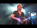 New Model Army - Disappeared - Amsterdam, December 18th, Melkweg