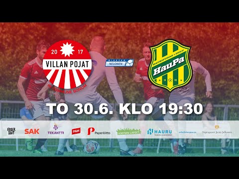 VILLAN POJAT - HAUPA/2