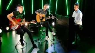 Editors - The Racing Rats (Live Acoustic)