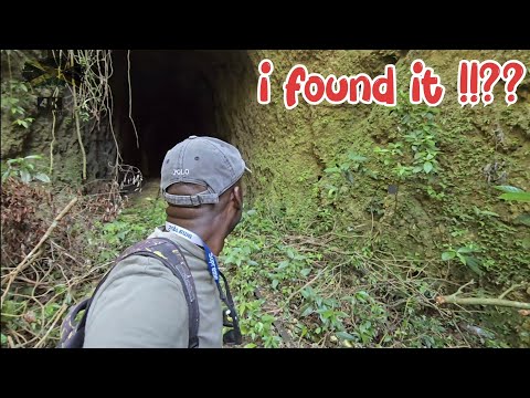 They say i should'nt go there the Tunnel is haunted for dozens of years but i went anyways