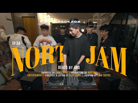NorthJam Ep. 4 (w/ ARSYIH IDRAK) | IndoBounce, BKB, Riddim Dubstep, Trap, Psytrance | TRACKLIST