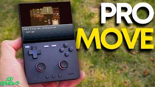 TrimUI Brick Pro: Not Faster. Better.