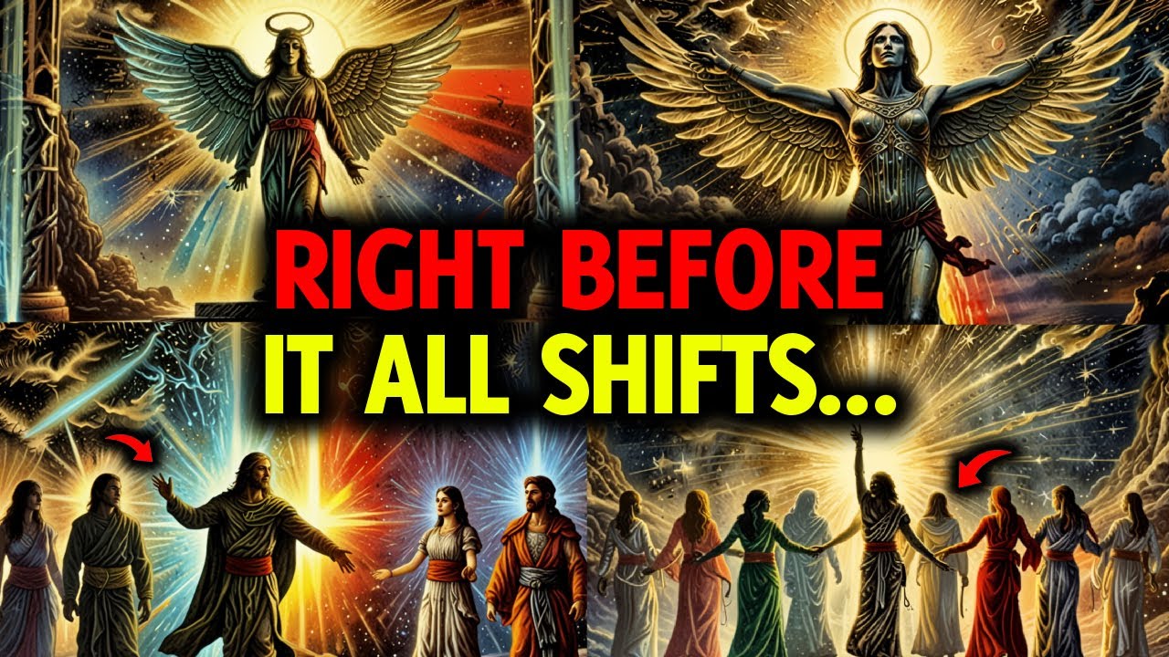 🌟Chosen Ones🌟 It's Going to Be Okay... This Will Find You Just Before Things Shift