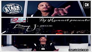 Bump J - 606 God [Full Mixtape + Download Link] [2018]