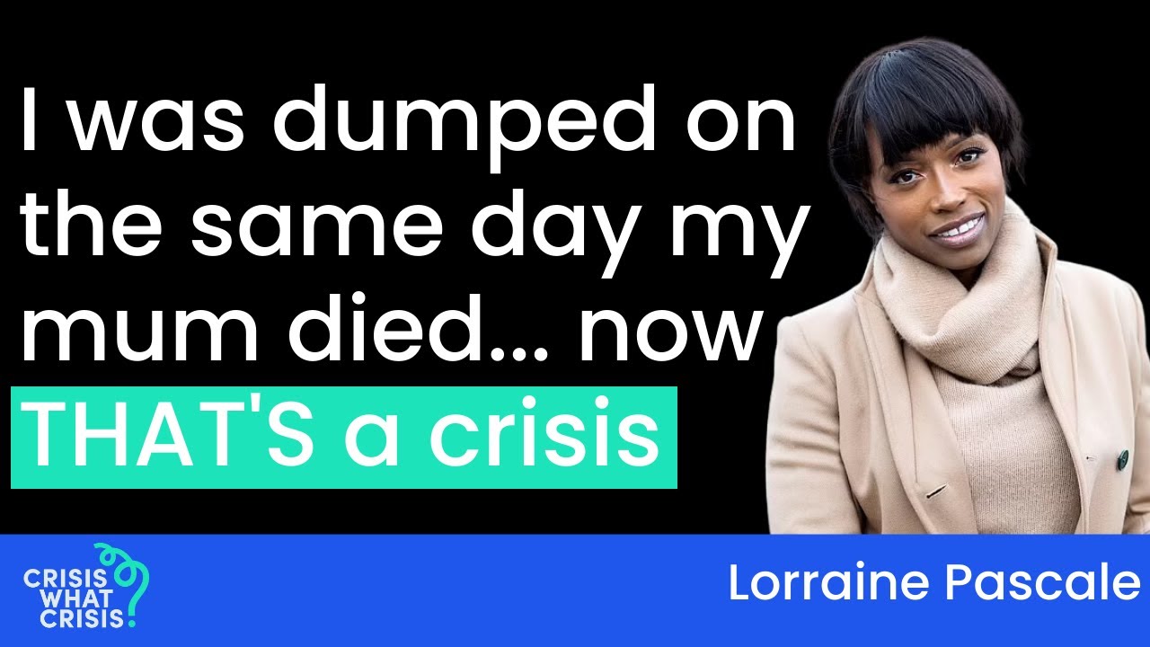 Lorraine was the first black model on the cover of US Elle, yet her childhood was marred by foster care, addiction, and abandonment. She chose not to let this stand in the way of becoming a solution-focused powerhouse of positivity. (Audio only)
