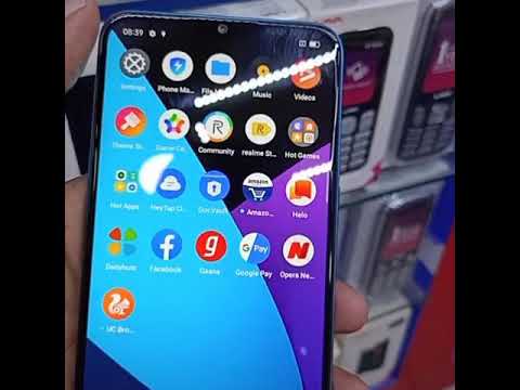 Realme 5i  on mobile king