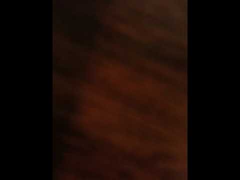 Pastor Jim Young preaching Thaddeus on Bass Shawn on drums