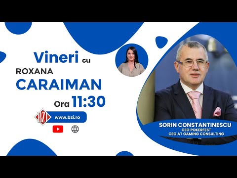 , title : 'Cazinouri, jocuri de noroc și afaceri - Sorin Constantinescu la BZI LIVE'