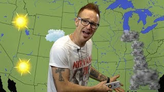 Eye Of The Storm Weather | Ryan Stevenson