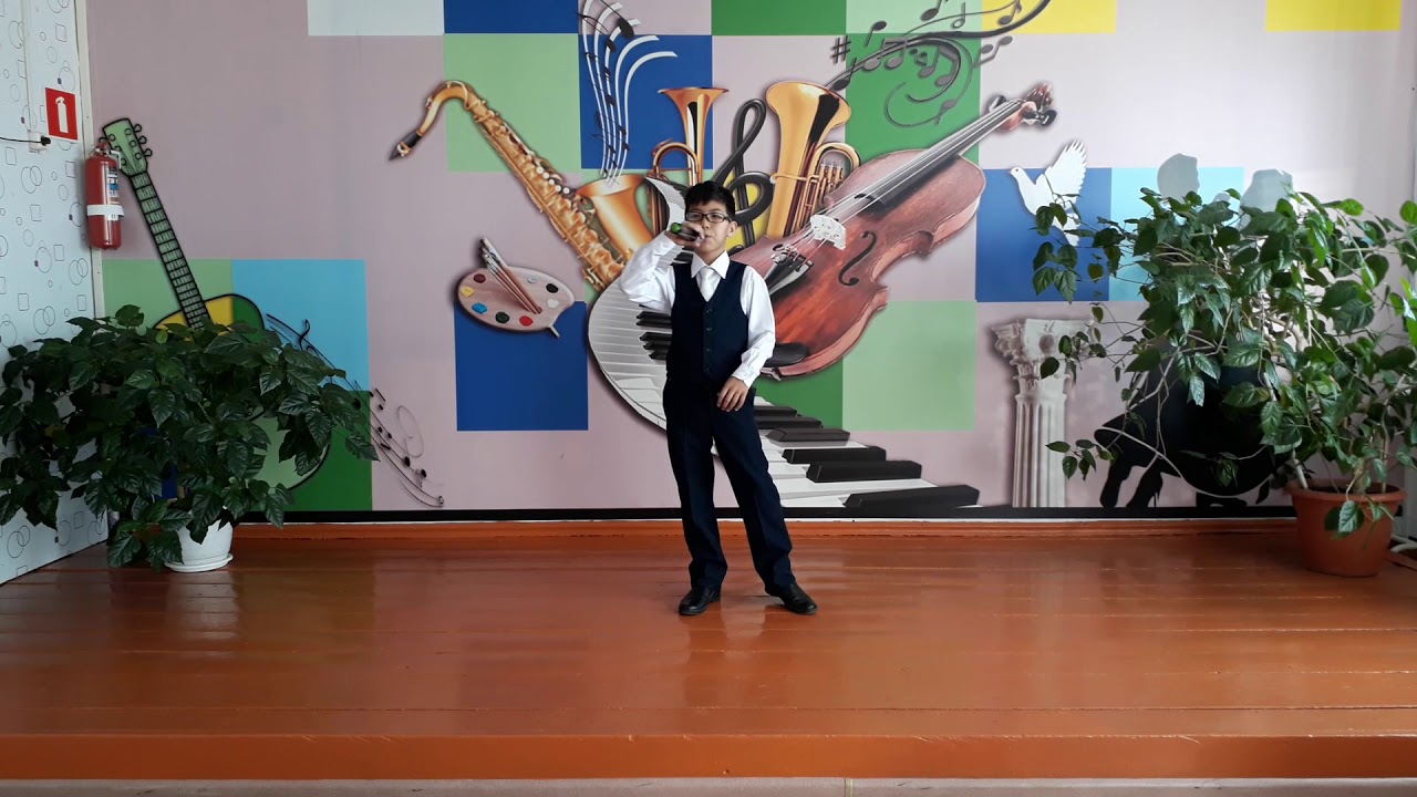 33. Борондонов Бато "Когда я взрослым стану"