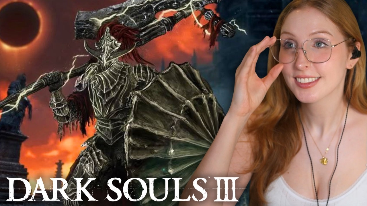 Este boss es super BADASS | Dark Souls 3 | Parte 10