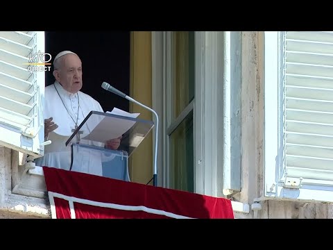 Angélus pour la fête de Saint Pierre et Saint Paul
