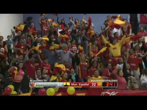 Español de Talca voltea la final de Liga DIRECTV y queda a un paso del título