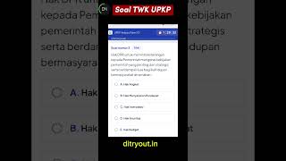 Download lagu Latihan Soal UPKP IMIPAS mp3