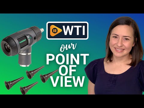 Welch Allyn WEL23810 23810 Otoscopes - WTI product video review