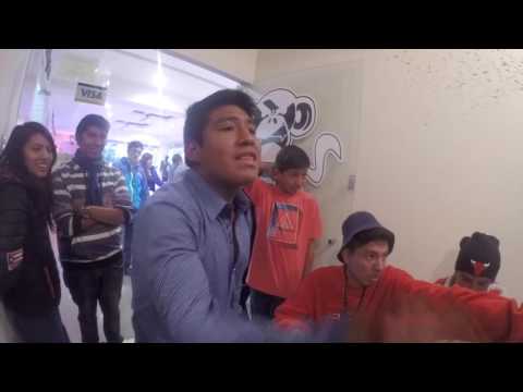 DAFA vs COOX - Semifinales - A PUNTA DE RIMAS vol 1