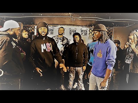 King Larry vs Stretch