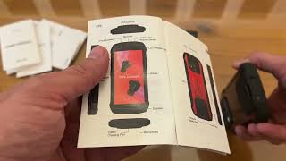 Review Armor 15 Rugged Phone with TWS Earbuds
