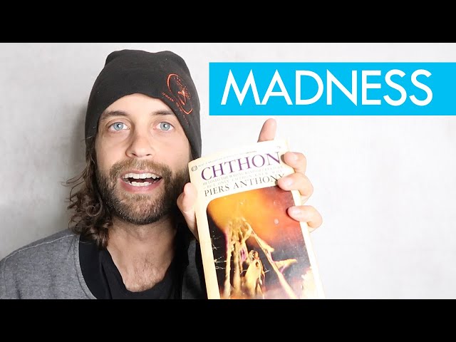 Vídeo relacionado con Chthon / Piers Anthony ; traducción de José M. Álvarez