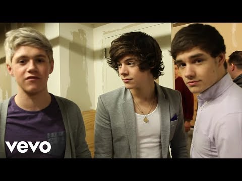 One Direction - One Direction in America, Ep. 2 (VEVO LIFT)