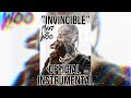 Pop Smoke Invincible Instrumental Reprod By Veles