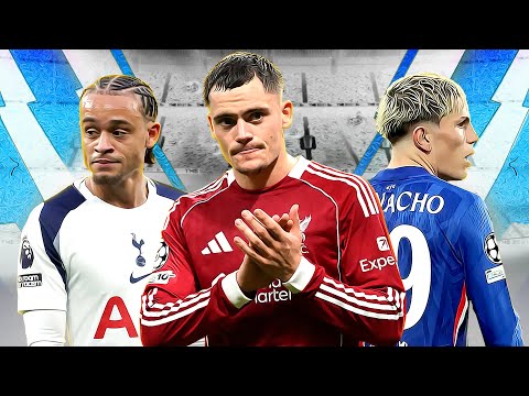 Debut & First Goals 2025/26