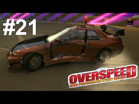 Overspeed (#21) - DACHOWAŁEM I ZNOWU PRZEGRAŁEM