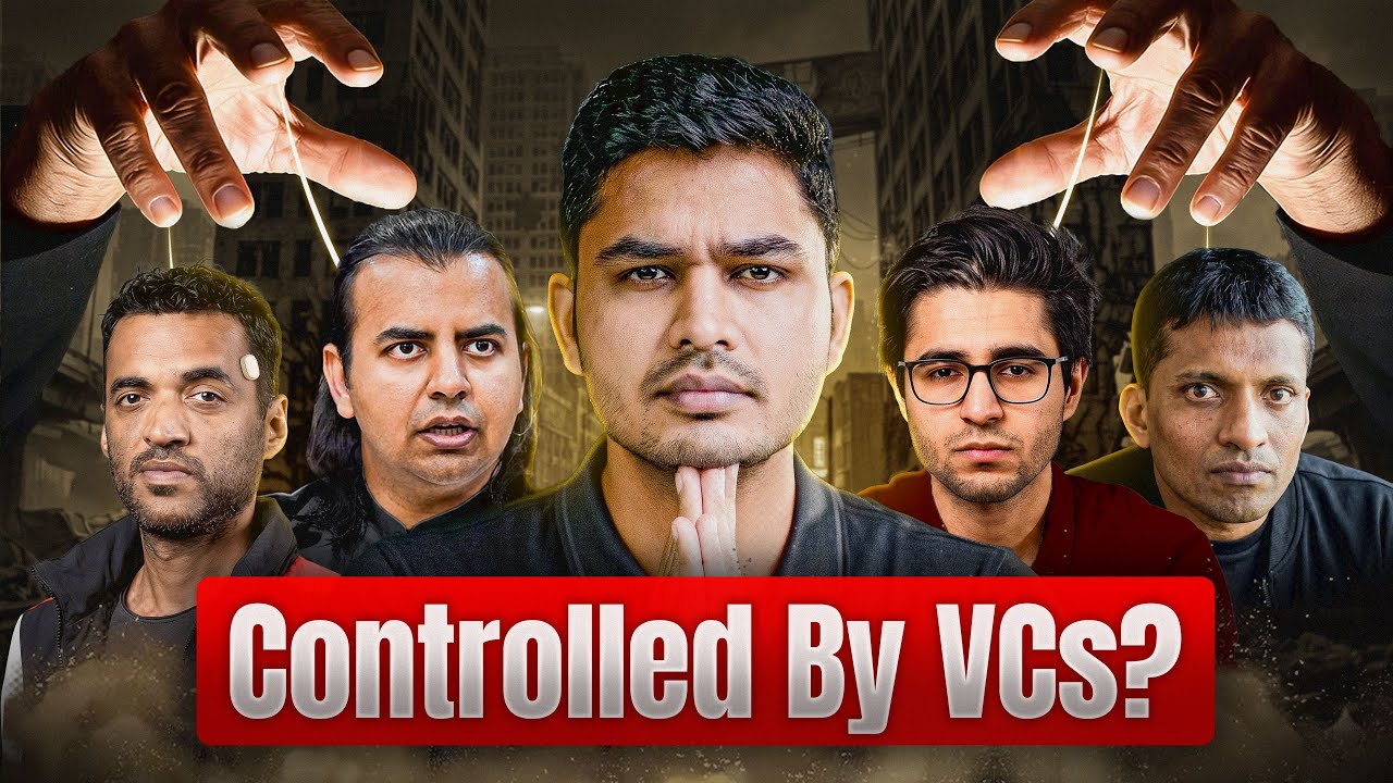 The Problem with Indian Venture Capital