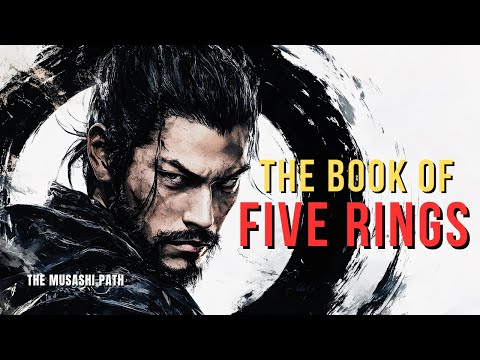 Book of Five Rings: 5 Paths to Invincibility | Miyamoto Musashi