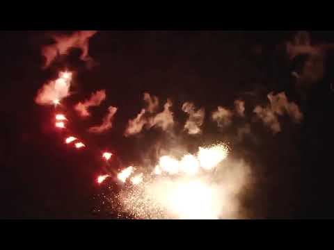 5110 - Crackling Circle