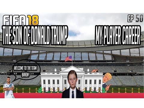 Son of Donald Trump My Player Career- ep. 56