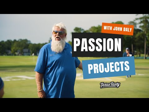 Passion Projects with John Daly