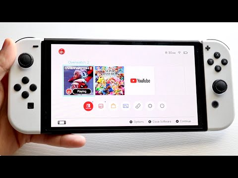 How To FIX Nintendo Switch Not Recognizing SD Card!