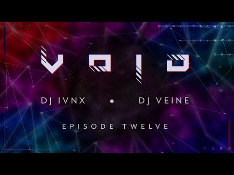 VOID: Dark Techno. Midtempo. EBM | Episode 12