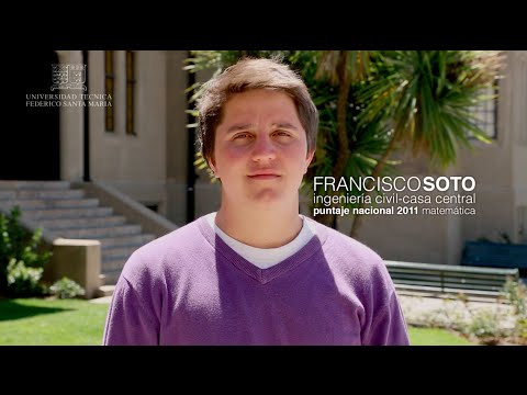 YO ELEGI LA USM - FRANCISCO