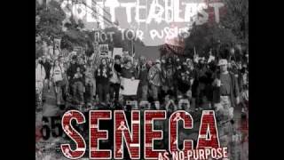 Seneca as no purpose - Somebody has to speak