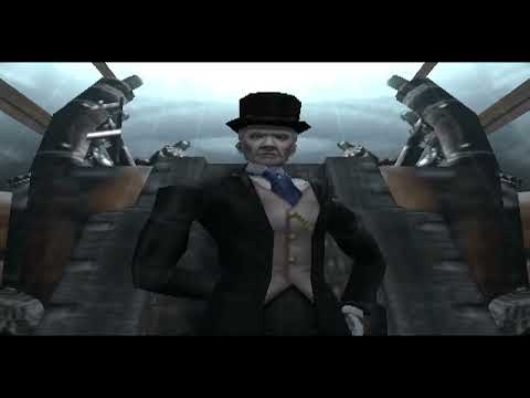 Shadow hearts 1 : ( ps2 ) : part 101 : Boss fight 37 : Messiah