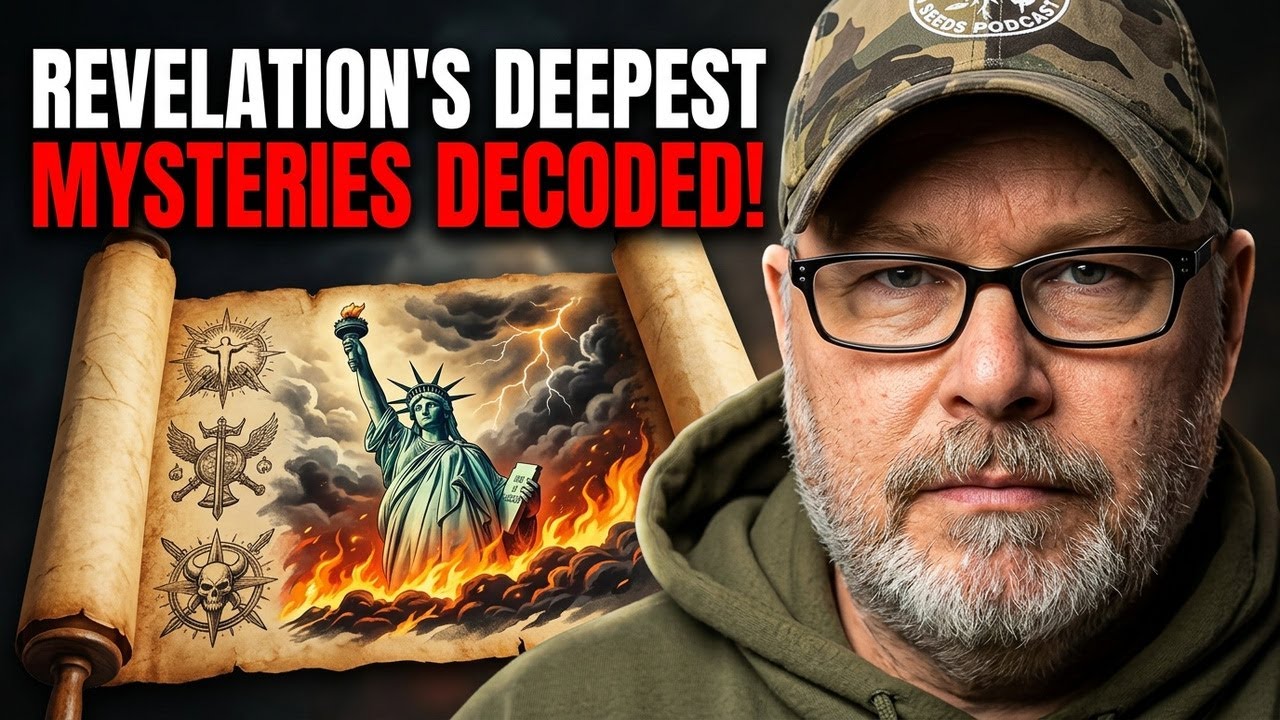 Behind the Symbols: E. Adam Ferris on Revelation's Deepest Mysteries