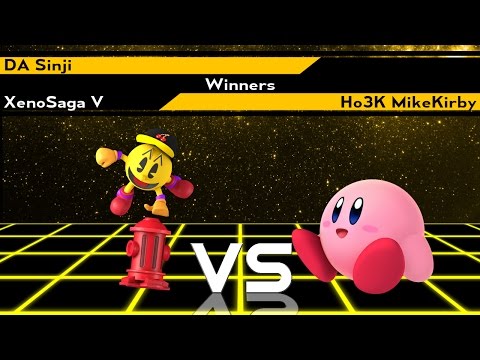 XenoSagaV - [Winners] DA Sinji vs Ho3K MikeKirby