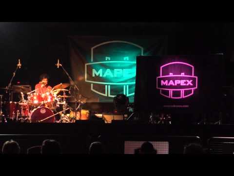 Thumbnail for Andrea Murtas, Drummer Of Tomorrow 2014 by Dalla