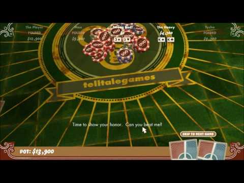 Poker Night at the Inventory: Fifth Tournament