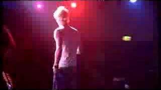 Jeff killed john( old bullet for my valentine) - Broad