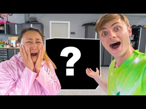 THIS ALMOST MADE HER CRY!! (SURPRISING LIZ)