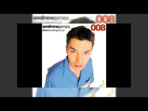 Downunderground 008 - Mixed By Andrew James | CD1 (2000)