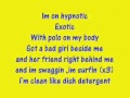 F L Y Swag Surfin With Lyrics