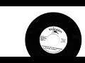 John Holt - Ghetto Queen & Version