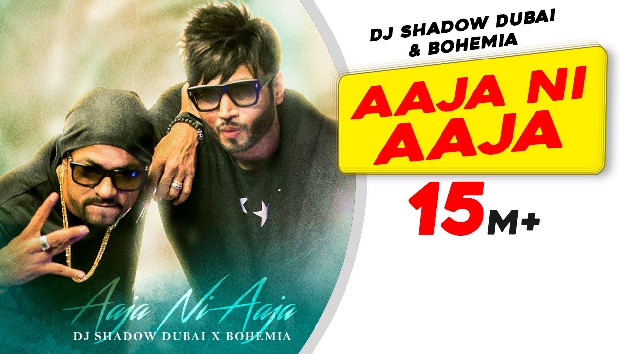Aaja Ni Aaja Lyrics | Times Music | Bohemia