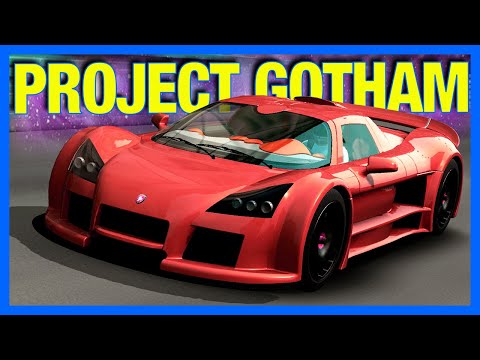 Revisiting... Project Gotham Racing 4